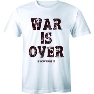 War Is Over If You Want It Premium T-shirt Tee